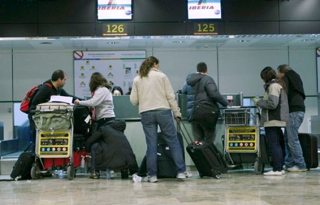  - Vuelan afectados por Air Comet