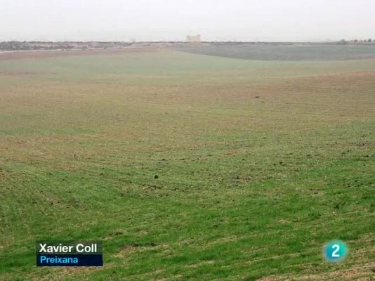 L'Informatiu - El temps vespre - 23/12/09