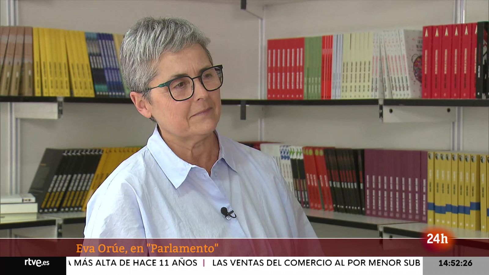 Parlamento - 28/05/22 - ver ahora