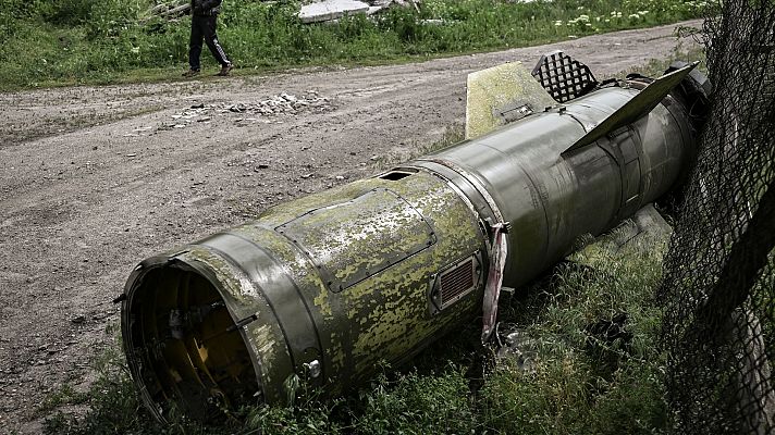 Rusia asegura que ha tomado Limán y continúa su avance en el Donbás