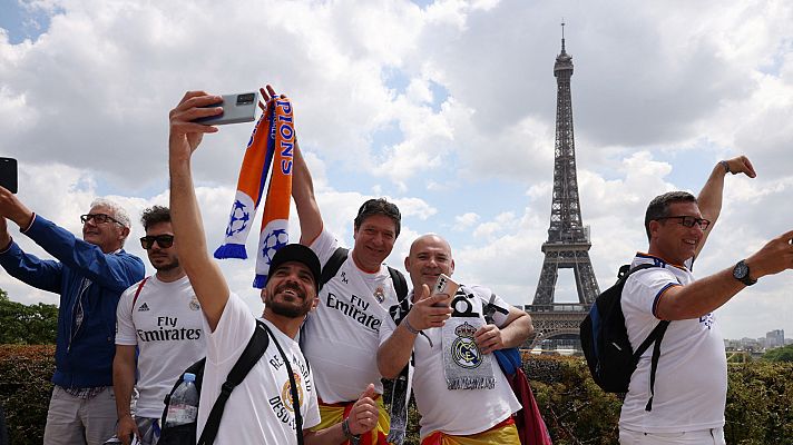 Telediario Fin de Semana - Telediario - 15 horas - 28/05/22