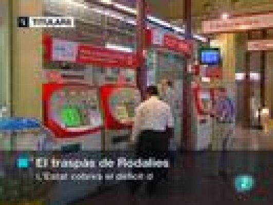 L'Informatiu - L'informatiu vespre - 23/12/09