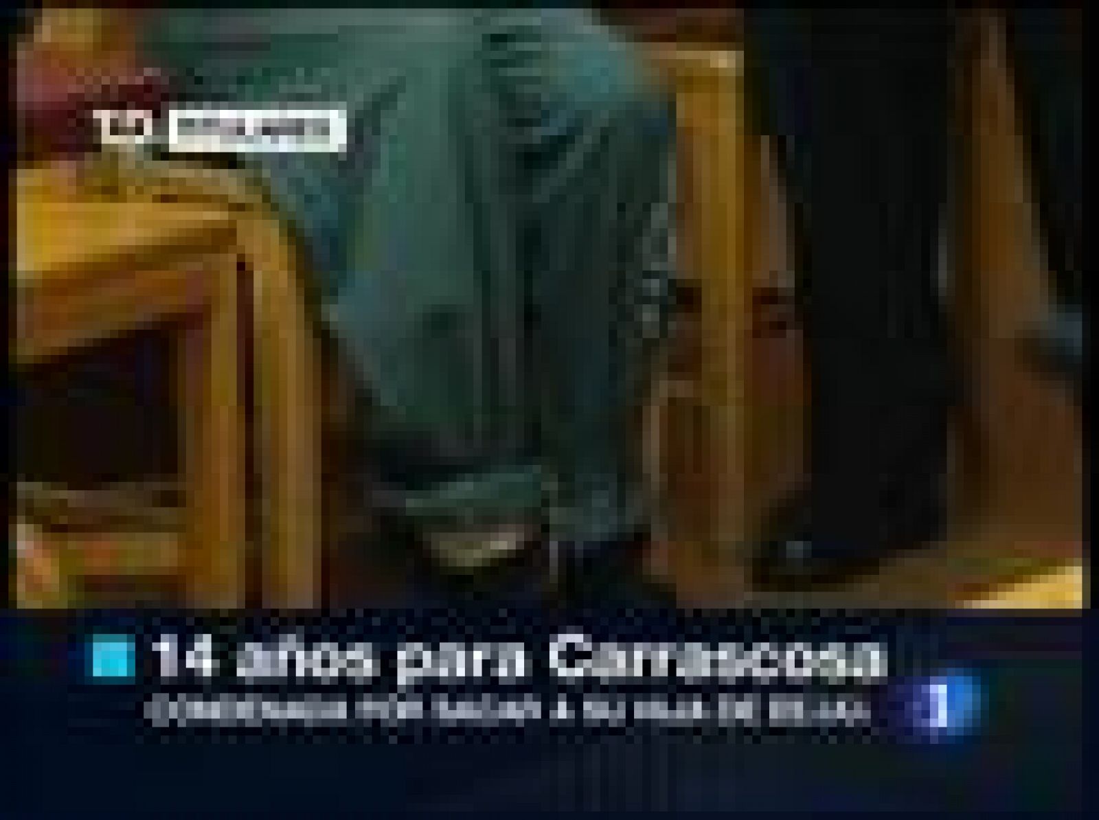 Telediario 2 en cuatro minutos - 23/12/09 | Ver