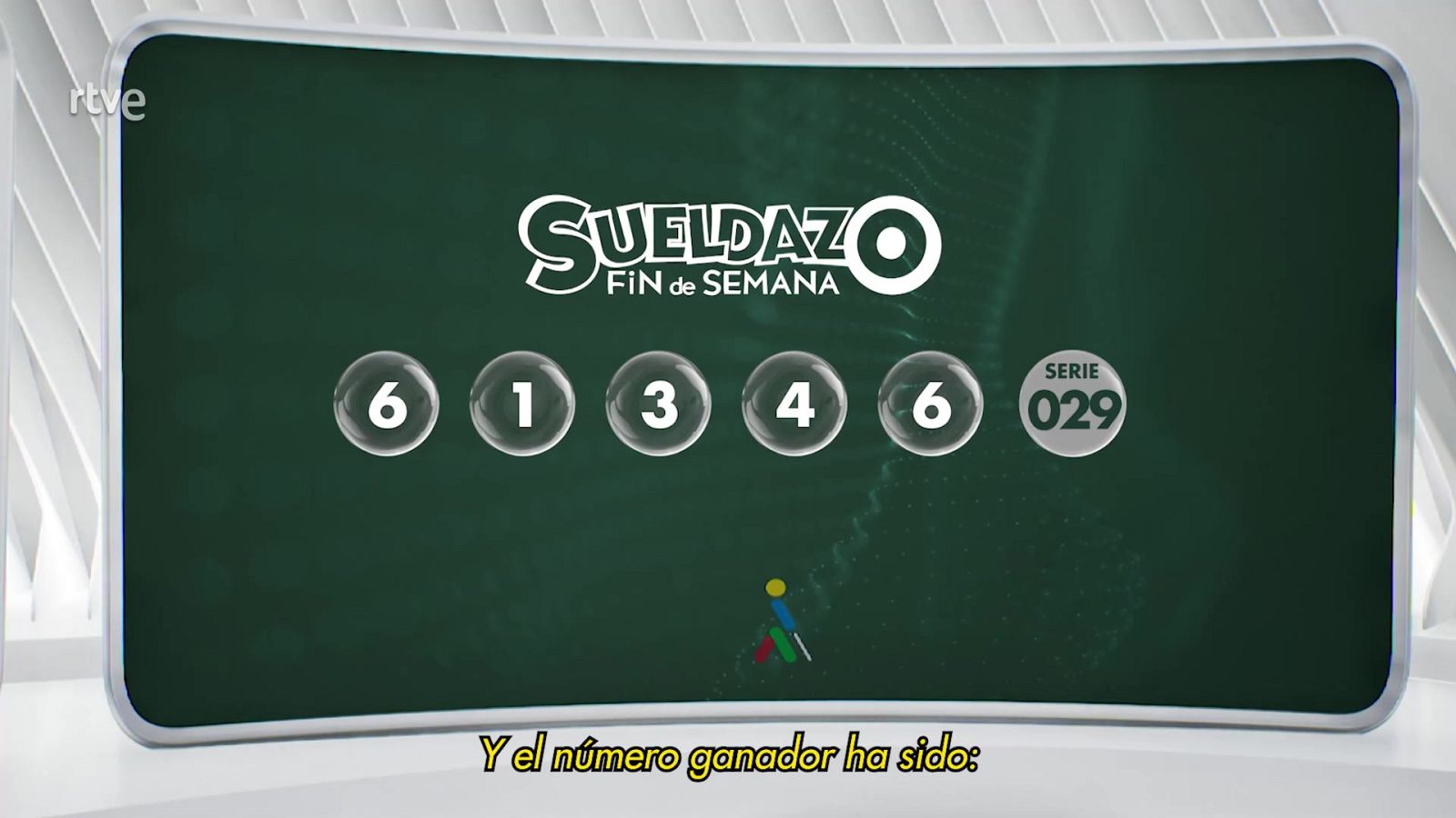 Sorteo ONCE - 28/05/22 - ver ahora