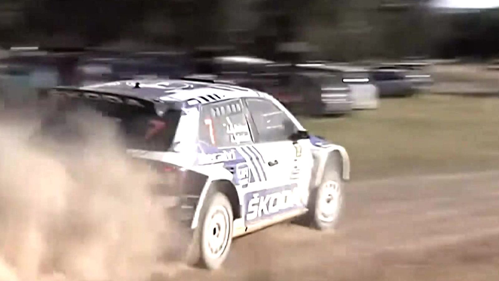 Automovilismo - Supercampeonato de España de Rallyes. Rally Ciudad de Pozoblanco - ver ahora