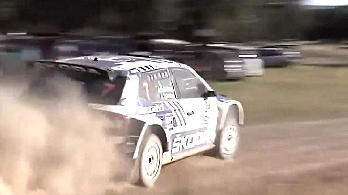 Automovilismo - Supercampeonato de España. Rally Ciudad de Pozoblanco