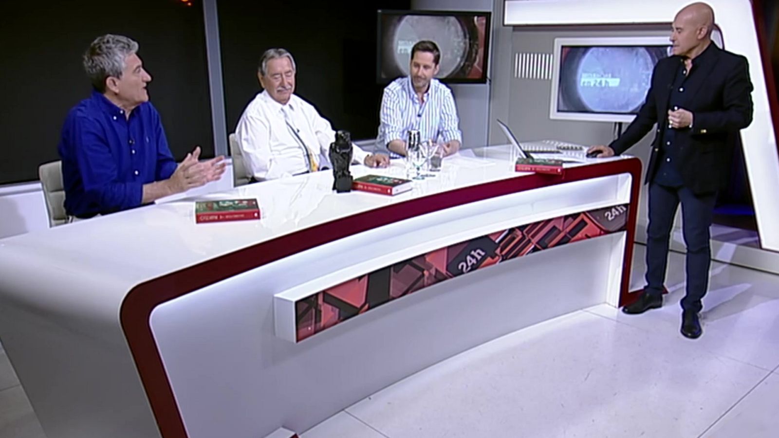 Secuencias en 24 horas - 28/05/22 - ver ahora