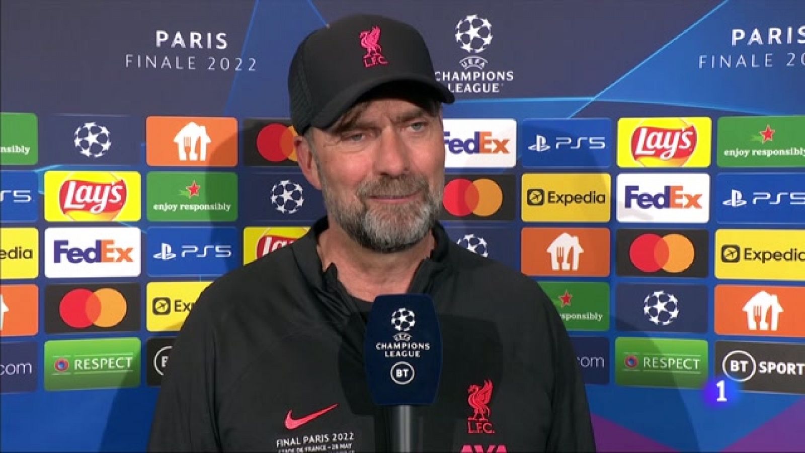 Champions | Klopp: "Ya es un éxito llegar a la final"