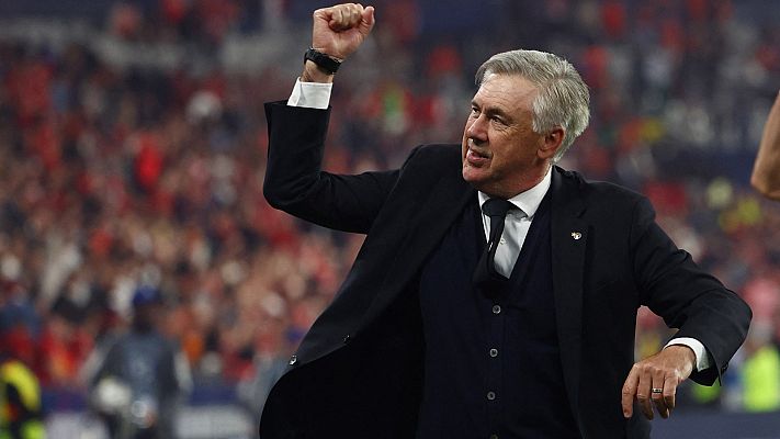 Fútbol - Ancelotti: "Este club es especial"