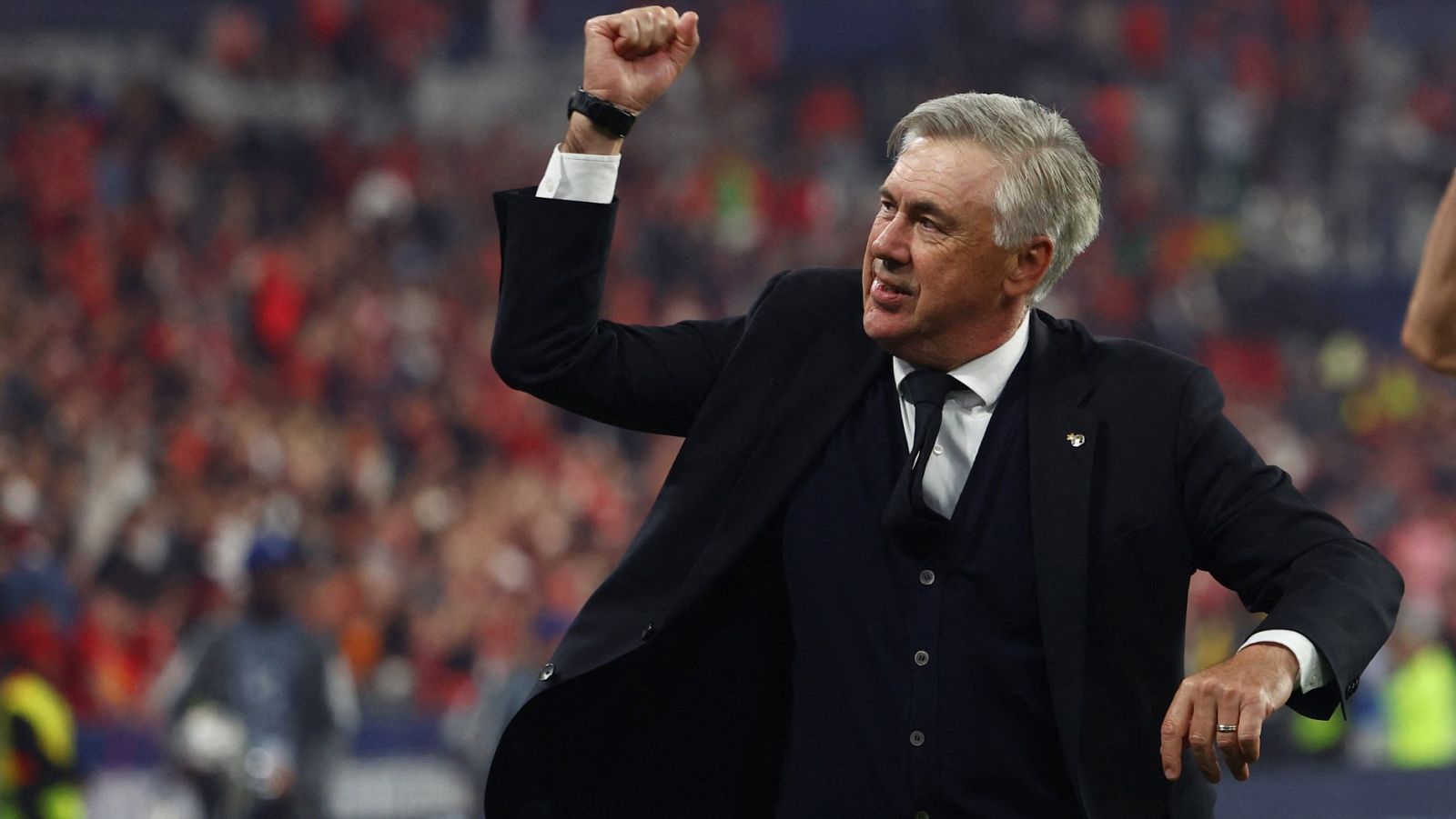 Ancelotti: "Este club es especial"