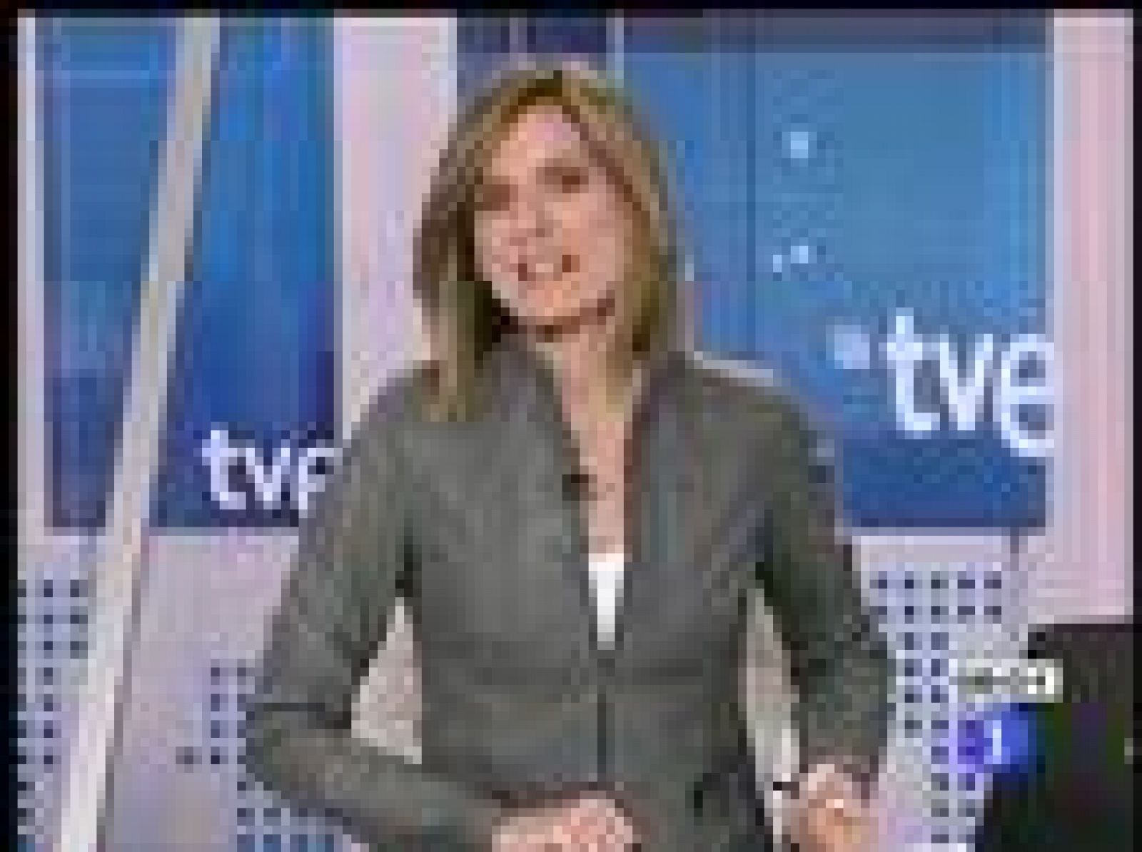 Telediario matinal en cuatro minutos - 24/12/09 | Ver