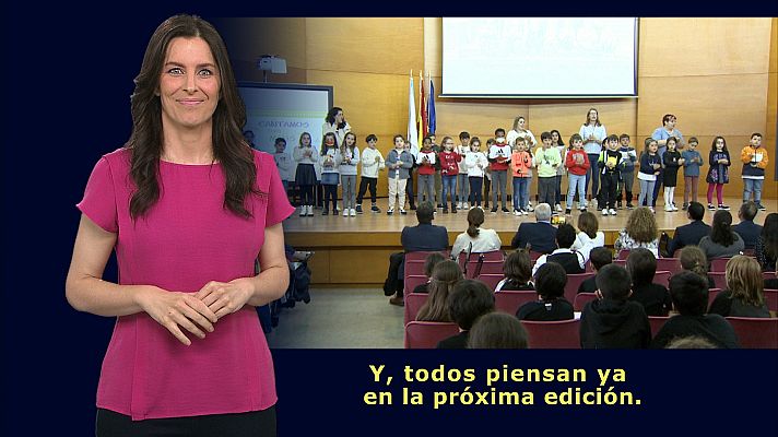 En lengua de signos - En lengua de signos - 29/05/22