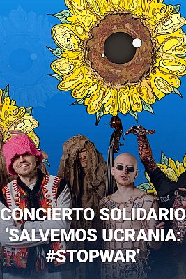 Concierto solidario 'Salvemos a Ucrania: StopWar'