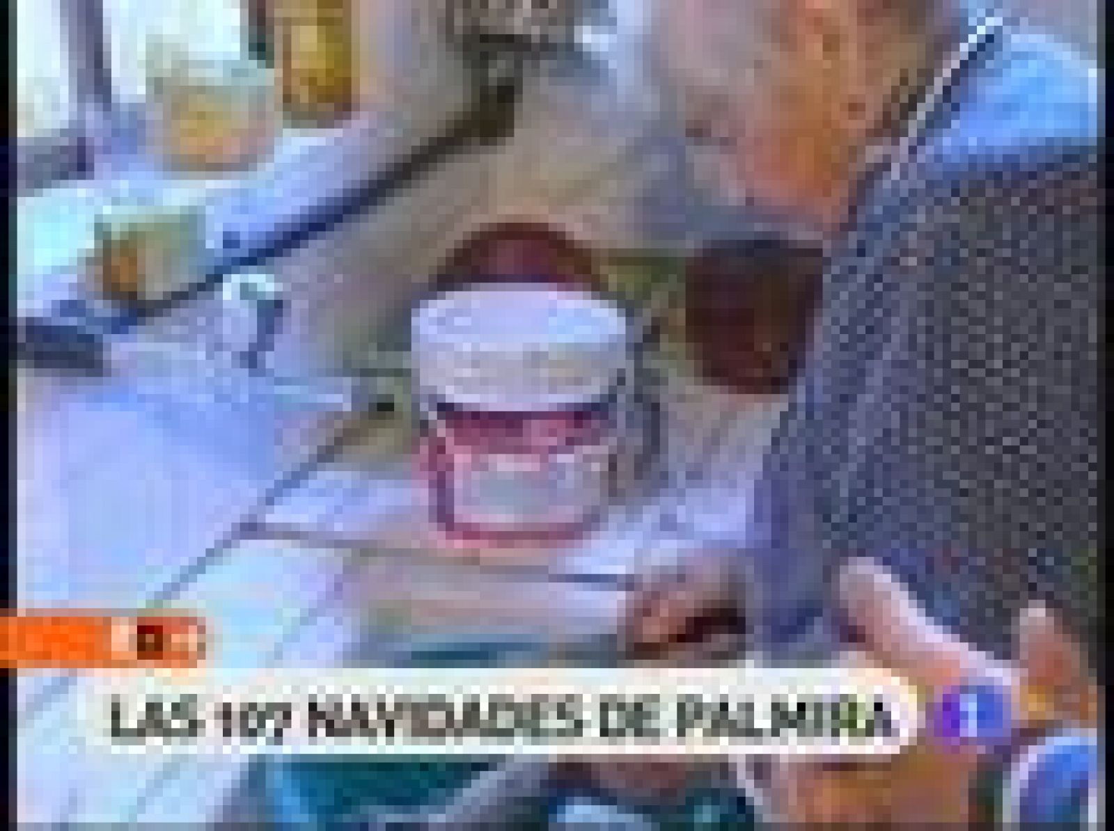 España Directo: 107 navidades de Palmira | RTVE Play