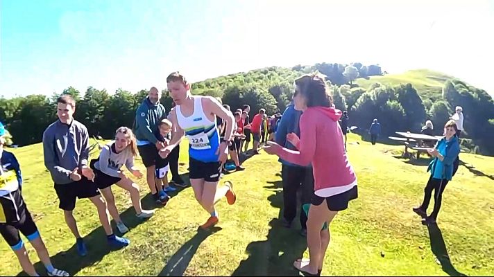 Carreras de montaña - Zegama Aizkorri (1)