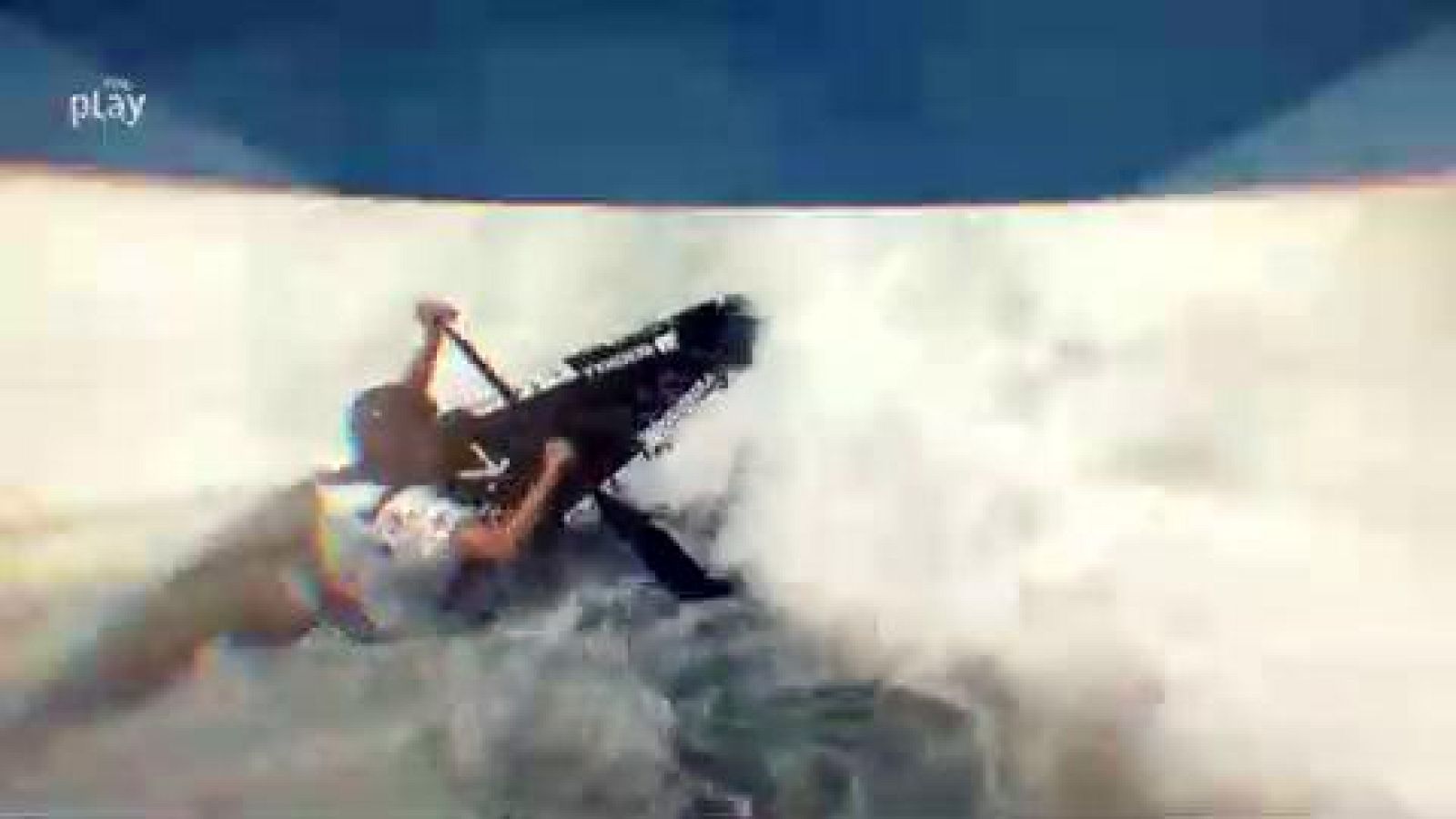 Campeonato de Europa Slalom. - ver ahora