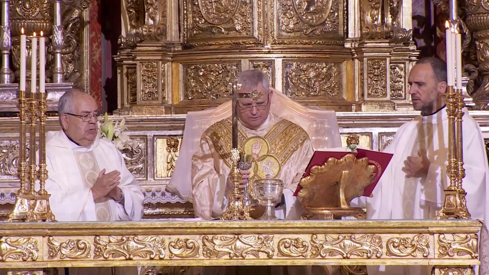 El Día del Señor - Parroquia de San Miguel Arcángel (Murcia)