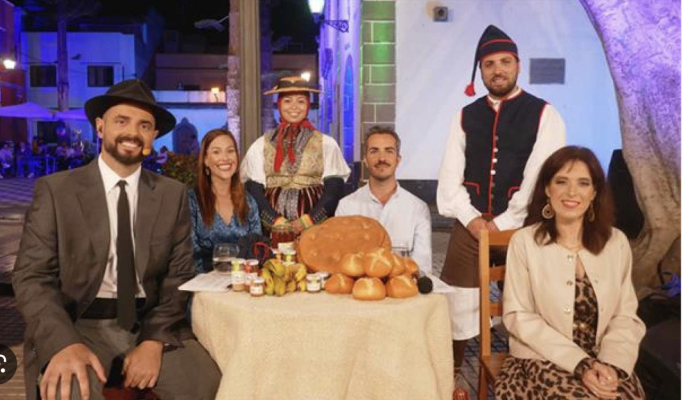 Tenderete - Tenderete - 29/05/2022 Especial Día de Canarias