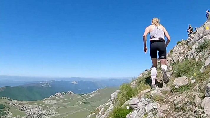 Carreras de montaña - Zegama Aizkorri (2)