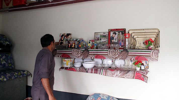 Informativo 24h - Asociación de Mujeres paquistaníes en Cataluña: "Fueron castigadas por elegir a sus parejas [...] Por eso las mataron"