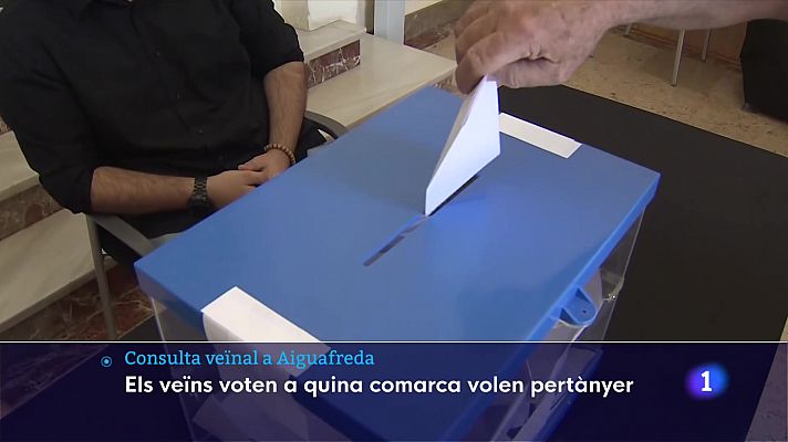 Aiguafreda: vallesans o osonencs?