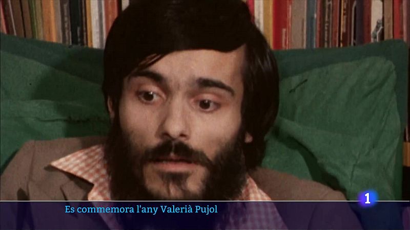 Commemoració de l'any Valerià Pujol