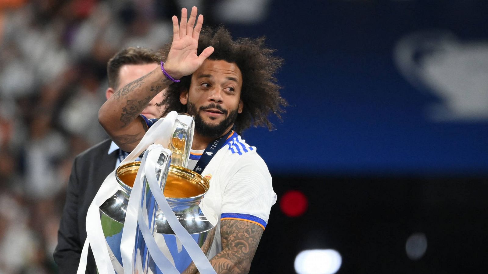 Marcelo expande su leyenda en su revisión en el Real Madrid - Vea ahora