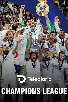 Telediario 1 - Final Champions | Resumen del Liverpool 0-1 Real Madrid