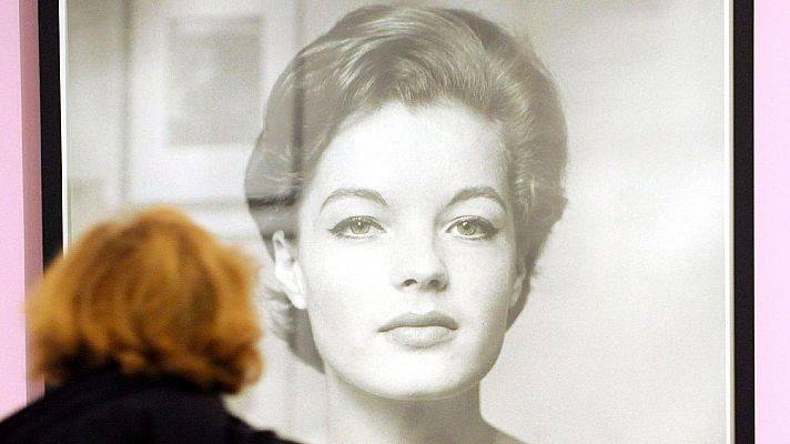 Romy Schneider, 40 años de la muerte de una de las actrices más queridas