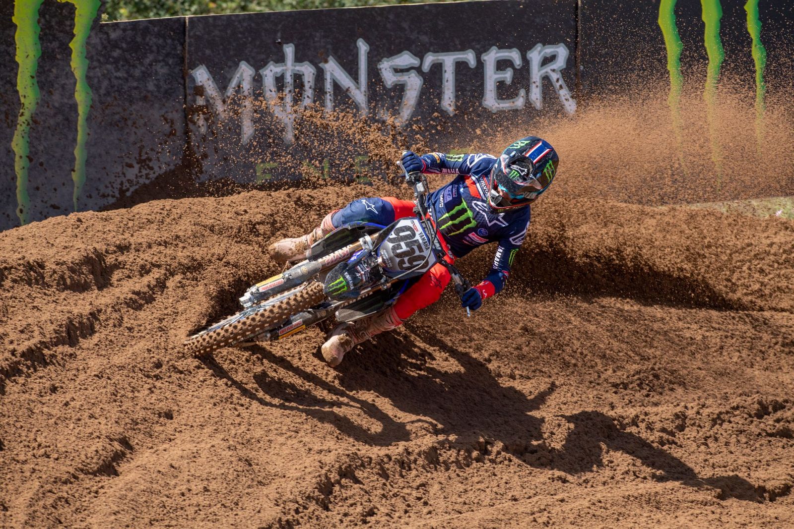 Motocross: MXGP España 2ª carrera - Campeonato del Mundo de Motocross | Ver