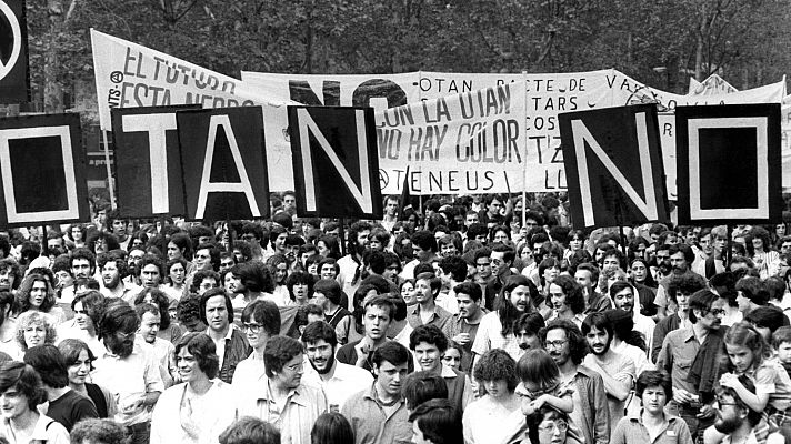 40 años del ingreso de España en la OTAN