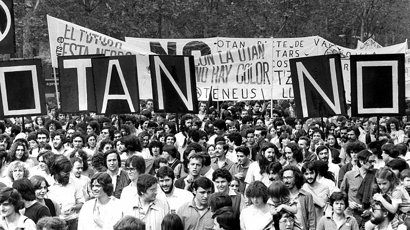 40 años del ingreso de España en la OTAN