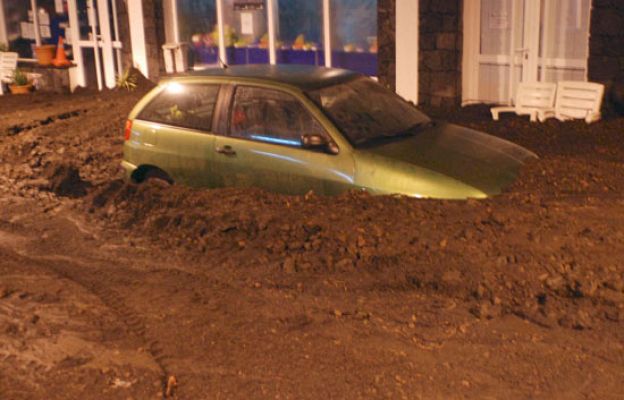  - Nochebuena pasada por agua y nieve