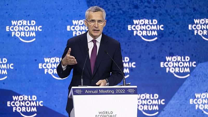 Stoltenberg asegura que la cumbre de la OTAN en Madrid "va ser muy importante" 