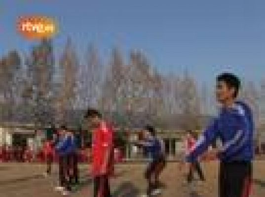  - El Kung Fu más futbolero