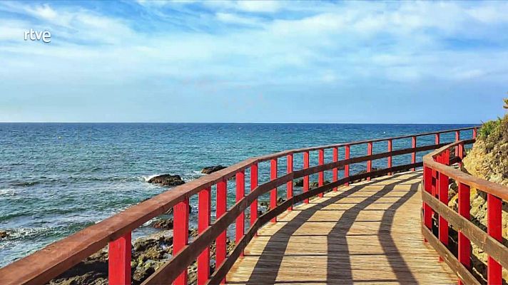 Temperaturas elevadas en el sur de Alicante