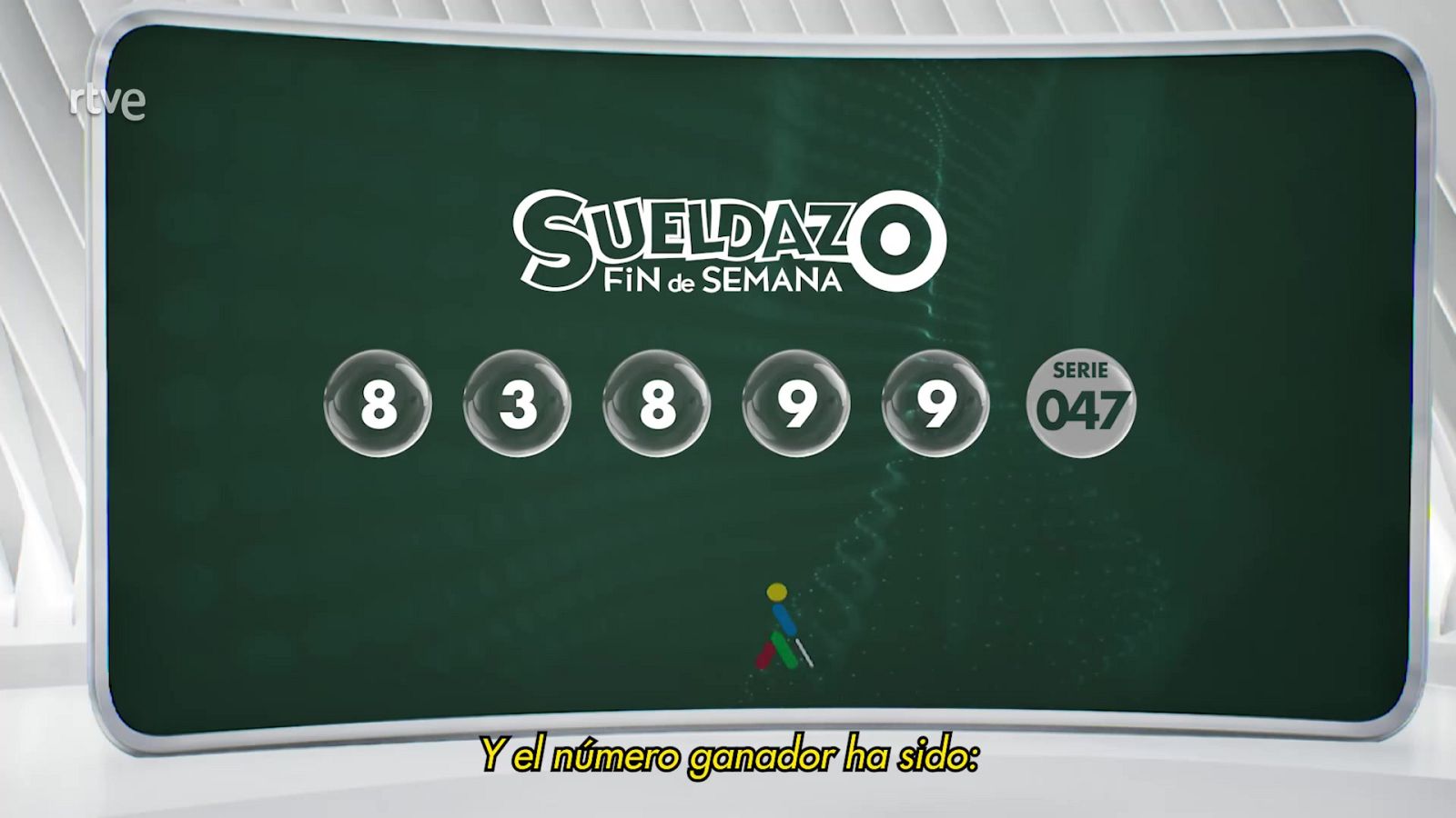 Sorteo ONCE - 29/05/22 - ver ahora
