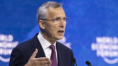 Stoltenberg: "La cumbre de la OTAN en Madrid va ser muy importante" 