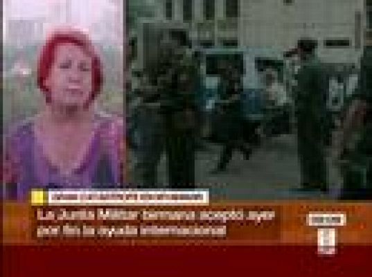  - Más de 15.000 muertos en Birmania