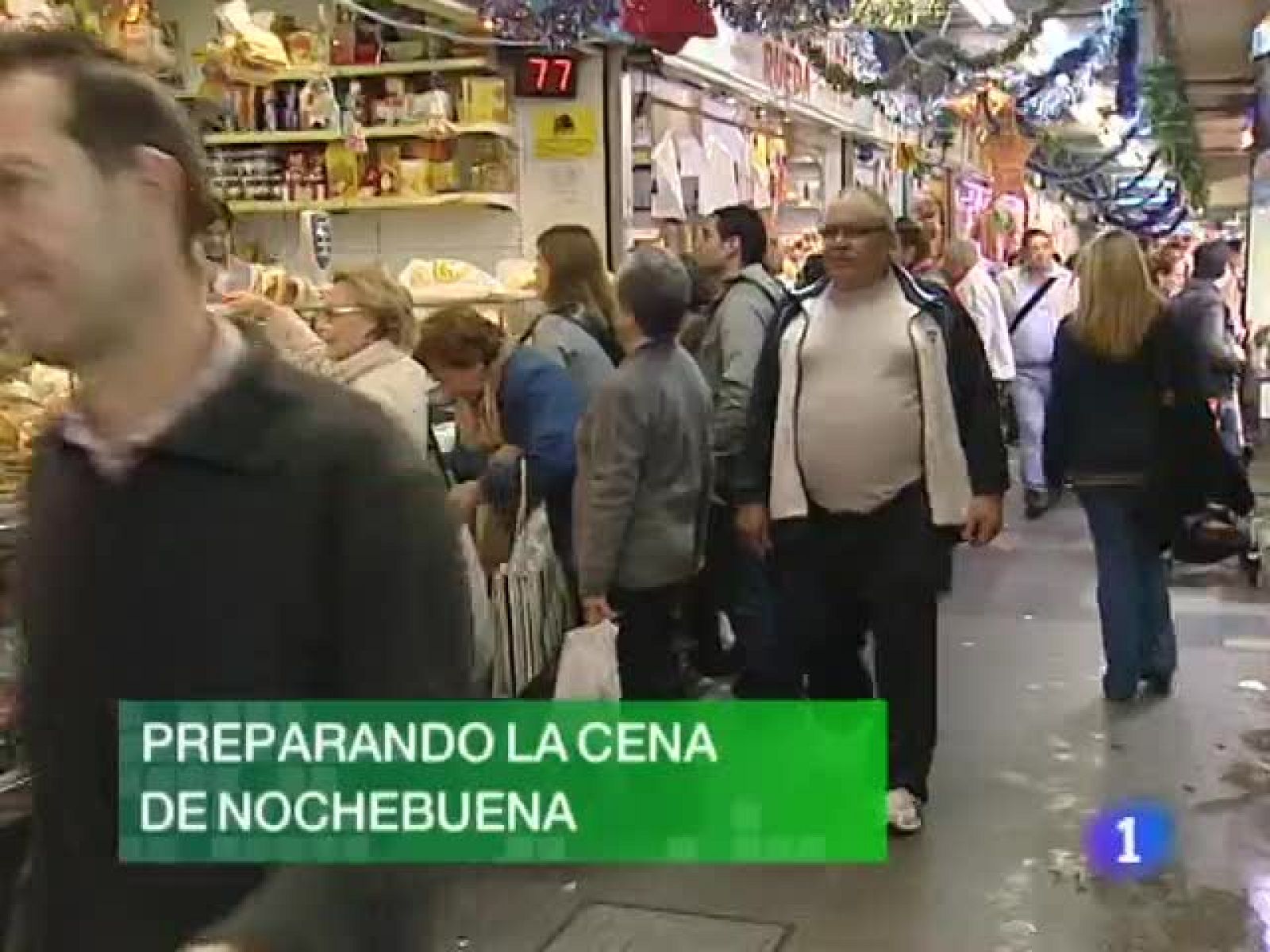 Noticias Murcia.(24/12/2009).