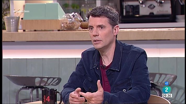 Cafè d'idees - "No sé per què no he dit abans que patia esclerosi múltiple"