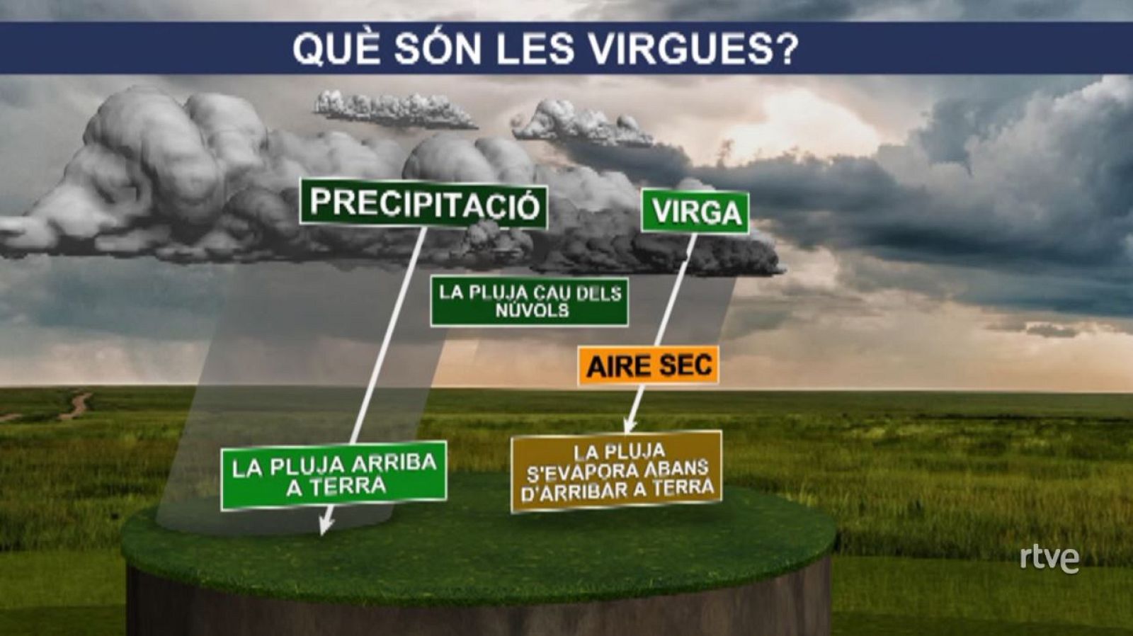 Què són les virgues?