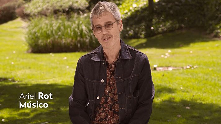  - Ariel Rot, músico