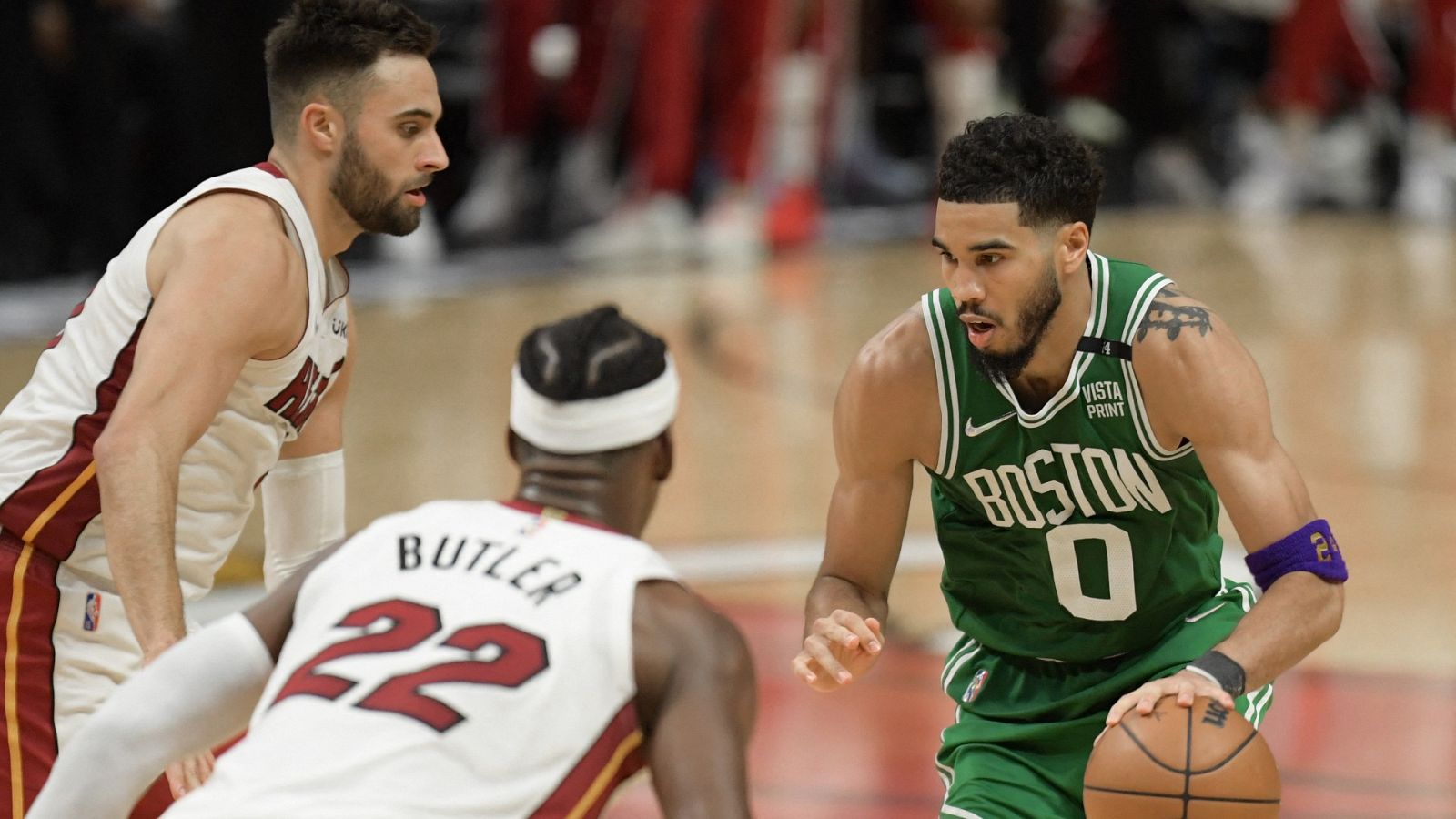 Celtics gana a Miami y jugará la final por el anillo NBA | Ver