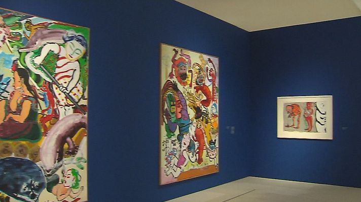 RTVE Igualdad - Una retrospectiva imprescindible de Paula Rego en Málaga