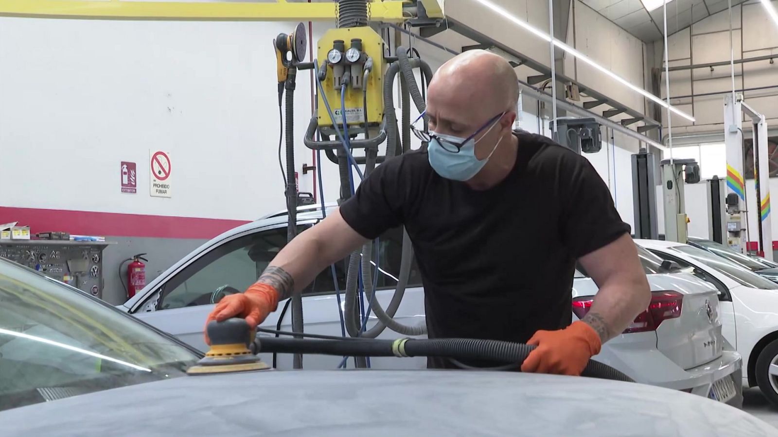 Aquí hay trabajo - 30/05/22 - ver ahora