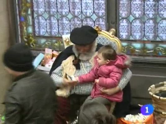 Telenorte - País Vasco - Telenorte-País Vasco - 24/12/09