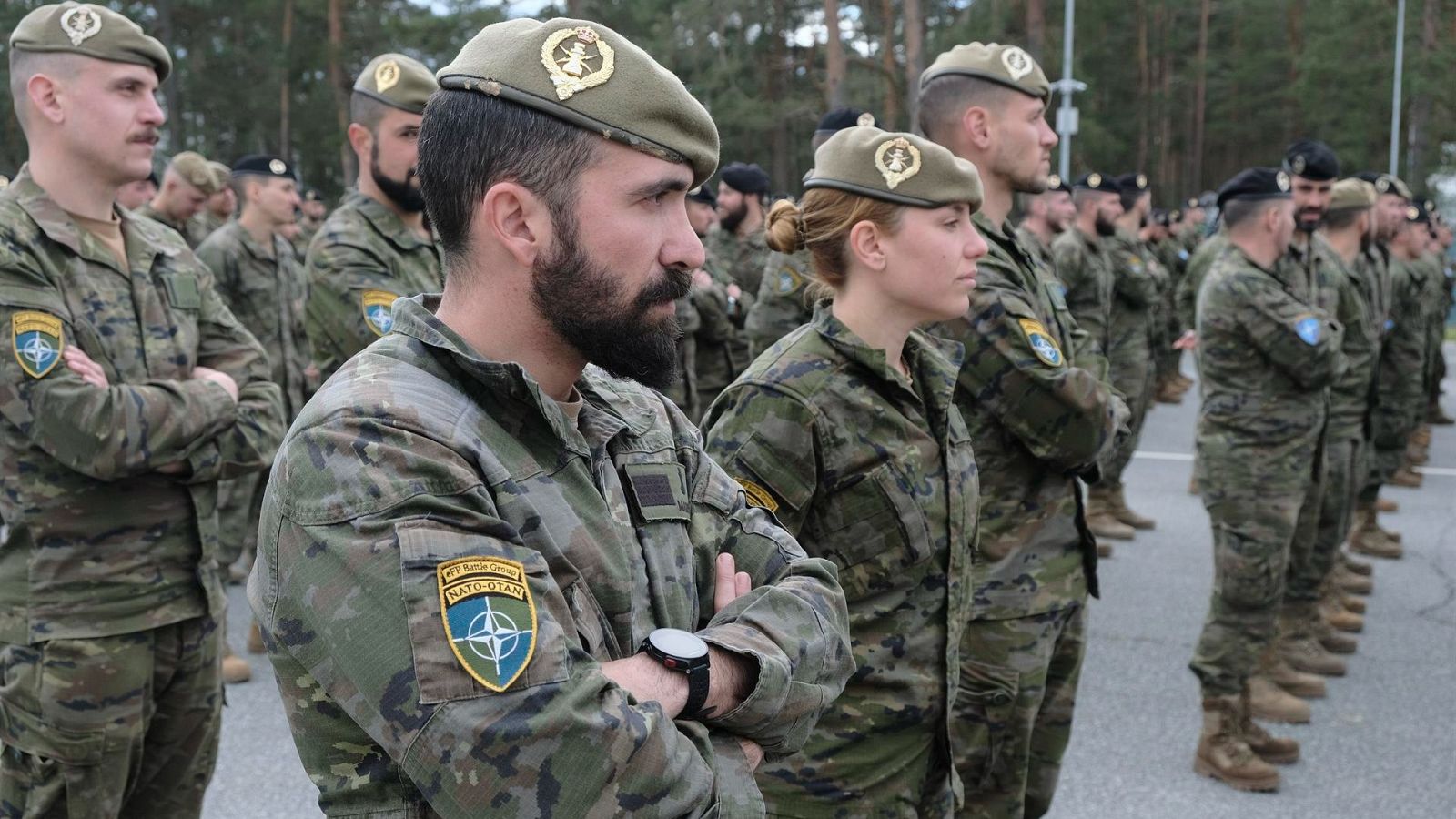 Se cumplen 40 años de la entrada en la OTAN