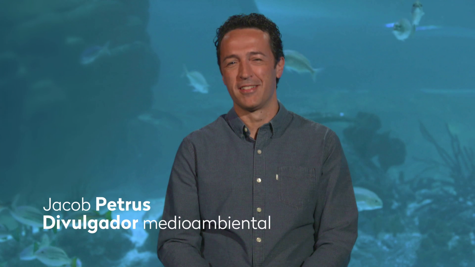 Sin programa: Jacob Petrus, divulgador medioambiental | RTVE Play