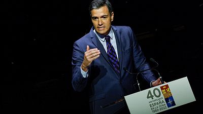 Sánchez llama a reforzar el compromiso de España en la OTAN